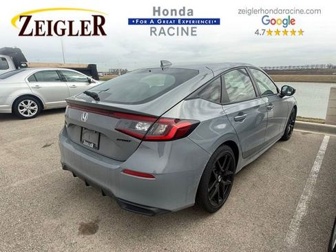 Used 2026 Honda Civic Sport image 4