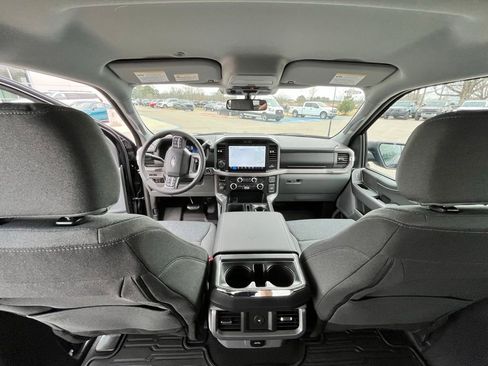 New 2026 Ford F150 XLT w/ Equipment Group 302A MID image 13