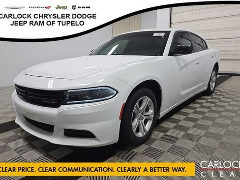Used 2023 Dodge Charger SXT RWD image 1