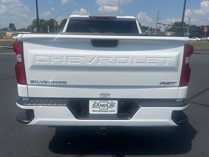 New 2026 Chevrolet Silverado 1500 RST w/ RST Select Package