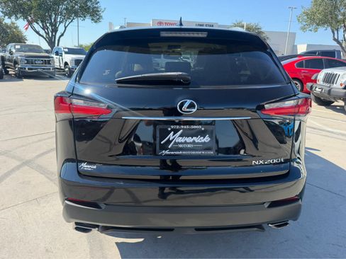 Used 2015 Lexus NX 200t FWD image 11