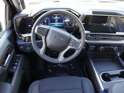 New 2026 Chevrolet Silverado 2500 LT w/ Trail Boss Package image 12