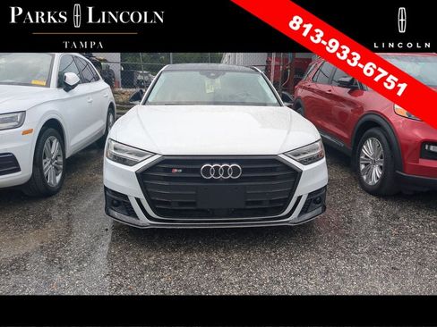 Used 2020 Audi S8 L AWD/4WD image 5