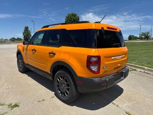 New 2026 Ford Bronco Sport Big Bend w/ Convenience Package AWD/4WD image 8