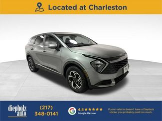 Used 2023 Kia Sportage LX FWD video 1