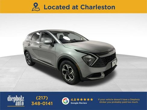 Used 2023 Kia Sportage LX FWD image 1