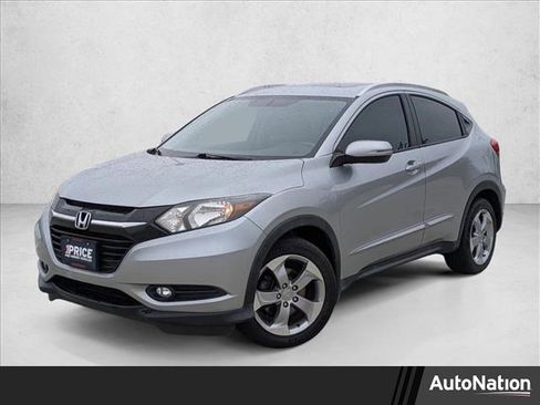 Used 2017 Honda HR-V EX-L image 1