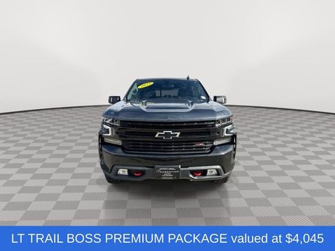 Used 2022 Chevrolet Silverado 1500 LT Trail Boss w/ LT Trail Boss Premium Package image 3