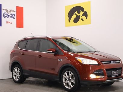 Used 2016 Ford Escape Titanium