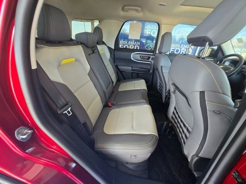 New 2025 Ford Bronco Sport Badlands w/ Sasquatch Badlands Package image 25