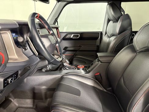Used 2024 Ford Bronco Raptor AWD/4WD image 21