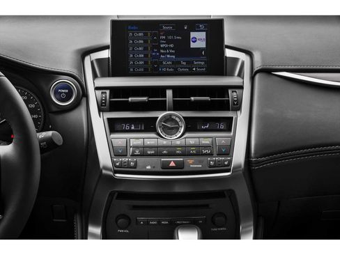 Used 2015 Lexus NX 300h AWD w/ Premium Package image 8