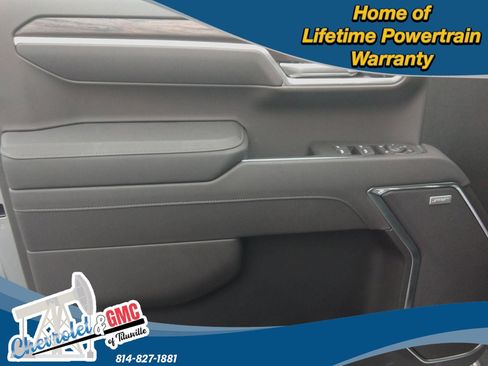 New 2026 GMC Sierra 1500 SLT w/ SLT Premium Package image 14