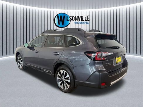 Certified 2023 Subaru Outback Limited AWD/4WD image 8