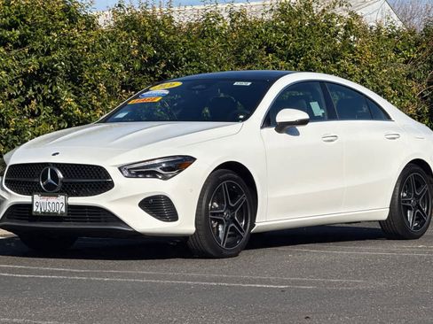 Certified 2026 Mercedes-Benz CLA 250 image 7
