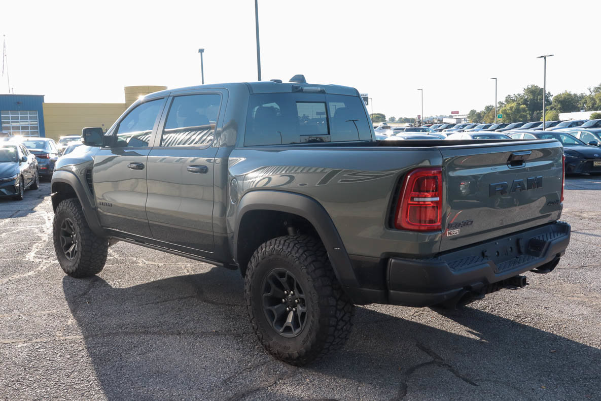 New 2026 RAM 1500 RHO w/ RHO Level 1 Equipment Group AWD/4WD image 4
