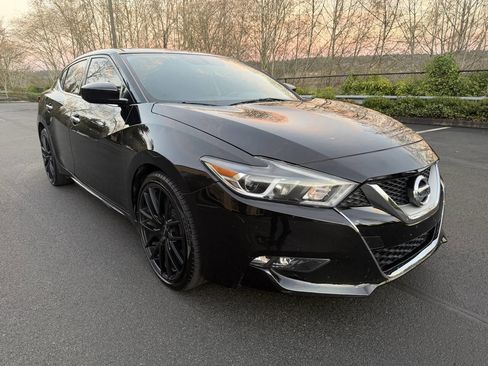 Used 2017 Nissan Maxima 3.5 S image 3