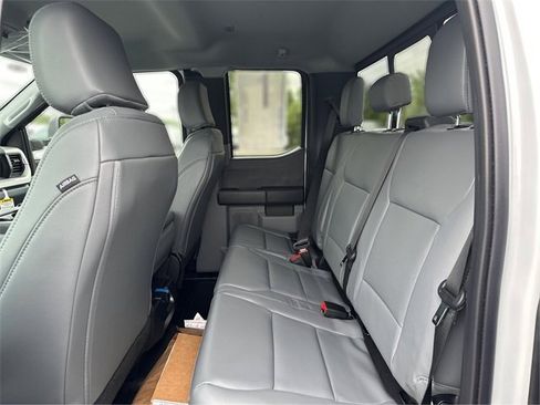 New 2025 Ford F350 XL w/ XL Chrome Package image 10