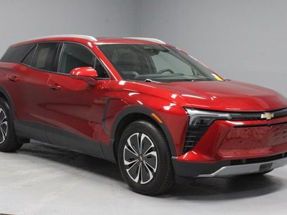 Used 2024 Chevrolet Blazer EV LT