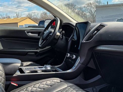 Used 2023 Ford Edge Titanium w/ Cargo Accessory Package image 12