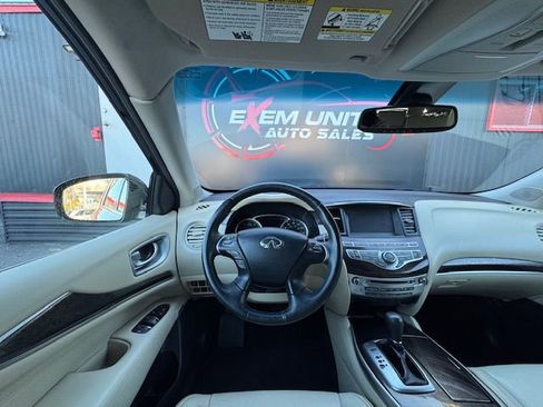 Used 2015 INFINITI QX60 Luxe w/ Premium Plus Package AWD/4WD image 28