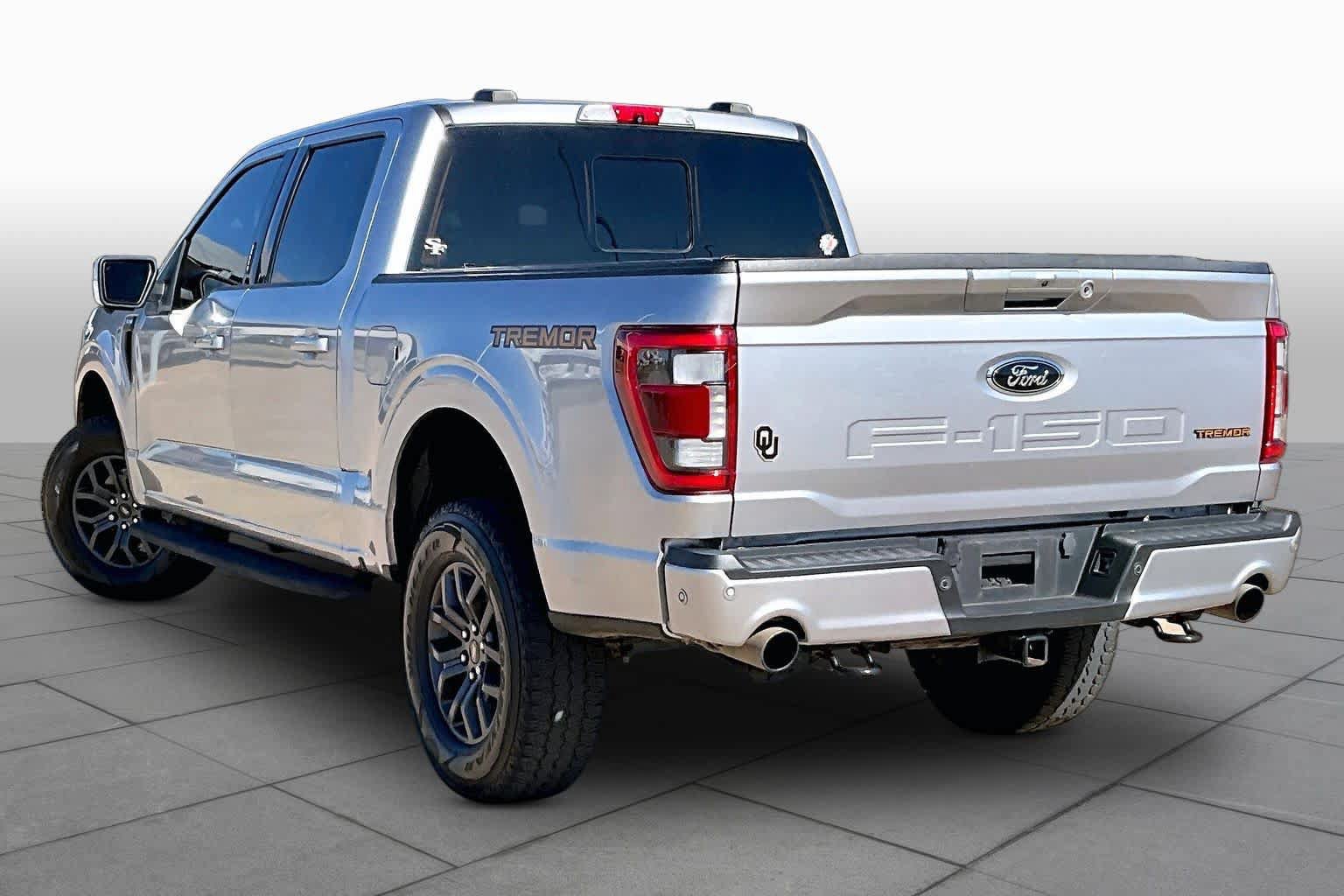 Used 2021 Ford F150 Tremor w/ Equipment Group 402A High AWD/4WD image 11