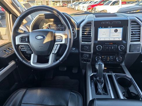 Used 2016 Ford F150 Lariat w/ Equipment Group 501A Mid image 10