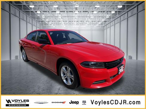 Used 2023 Dodge Charger SXT RWD image 1