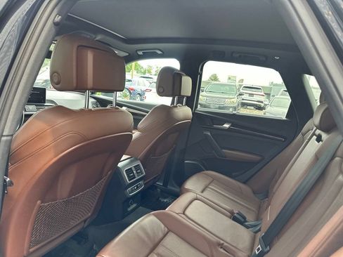 Used 2018 Audi Q5 2.0T Premium Plus AWD/4WD image 12