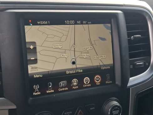 Used 2015 RAM 1500 Lone Star AWD/4WD image 16