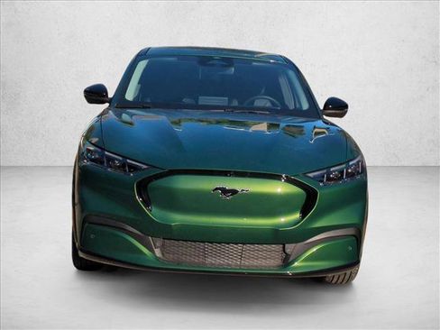 Used 2024 Ford Mustang Mach-E Premium image 2