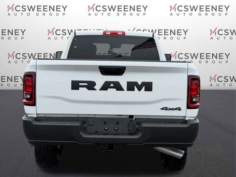 New 2026 RAM 2500 Tradesman image 4