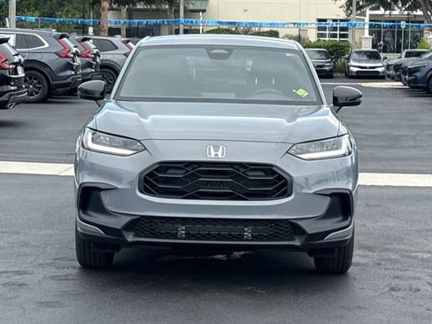 New 2027 Honda HR-V Sport image 4