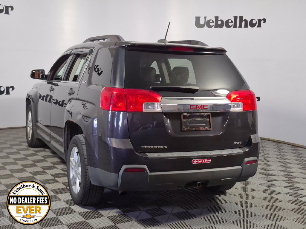 Used 2015 GMC Terrain SLT w/ Open Road Package AWD/4WD image 5