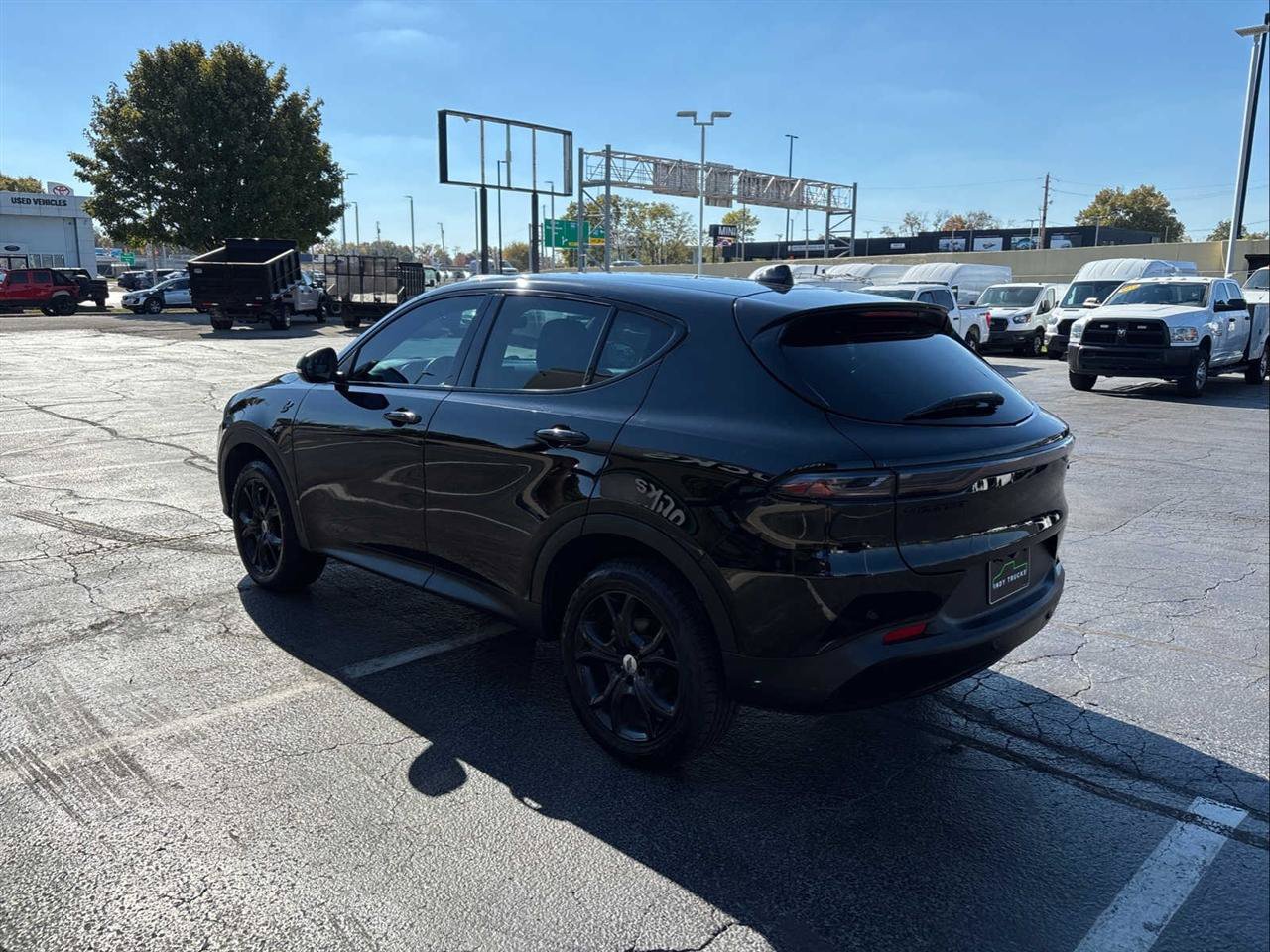 Used 2024 Dodge Hornet GT w/ GT Blacktop Package AWD/4WD image 6