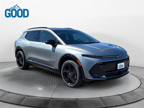 New 2025 Chevrolet Equinox EV RS image 7