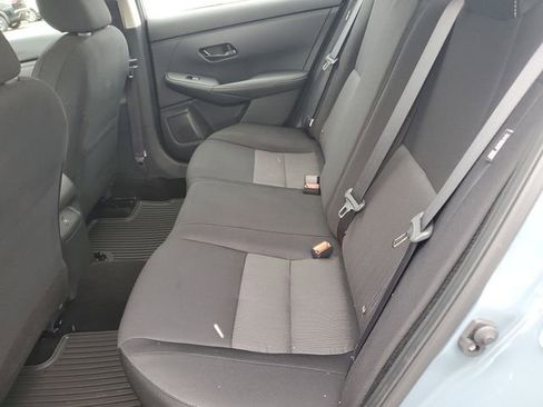 Certified 2025 Nissan Sentra SV w/ All-Weather Package image 16