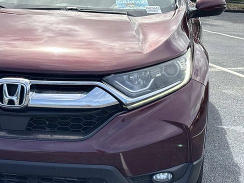 Certified 2019 Honda CR-V EX image 10