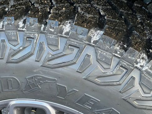 New 2025 Ford Bronco Badlands AWD/4WD image 8
