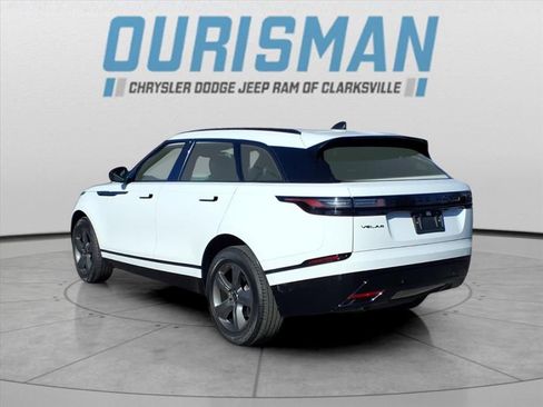 Used 2025 Land Rover Range Rover Velar Dynamic SE image 4