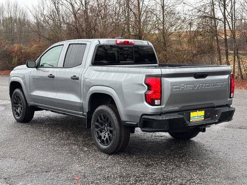 New 2026 Chevrolet Colorado W/T w/ WT Custom Package RWD image 19