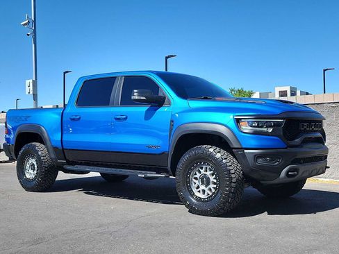 Used 2022 RAM 1500 TRX w/ TRX Level 2 Equipment Group AWD/4WD image 2
