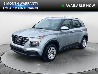 Used 2020 Hyundai Venue SEL