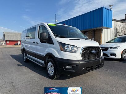 Used 2024 Ford Transit 250 Low Roof w/ Exterior Upgrade Package