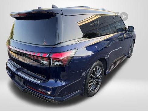 Used 2025 INFINITI QX80 Autograph w/ Autograph Exterior Package image 5