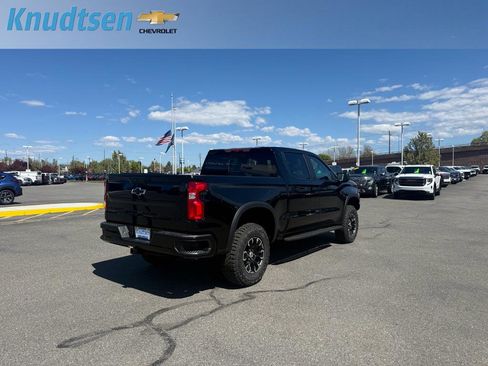 New 2026 Chevrolet Silverado 1500 ZR2 AWD/4WD image 7