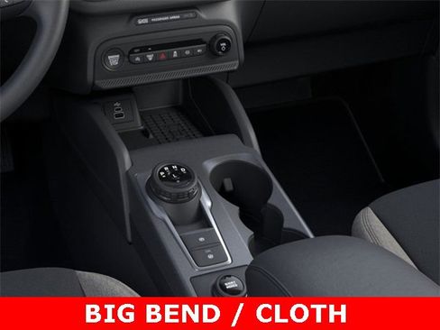 New 2025 Ford Bronco Sport Big Bend image 15