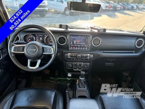Used 2021 Jeep Gladiator Overland w/ Popular Equipment Package image 14
