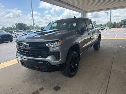 New 2026 Chevrolet Silverado 1500 LT Trail Boss w/ Convenience Package II