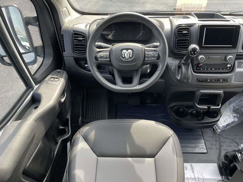 New 2026 RAM ProMaster 2500 w/ Convenience Group FWD image 20